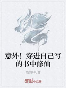 意外！穿进自己写的书中修仙