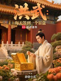 洪武：每天签到一个盲盒