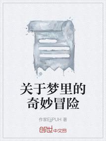 关于梦里的奇妙冒险