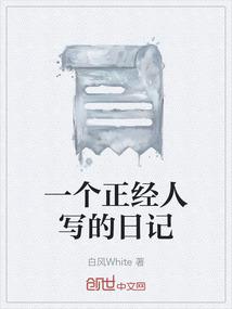 一个正经人写的日记
