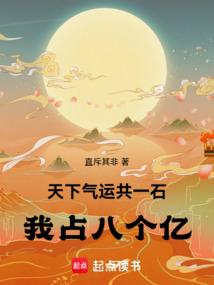 天下气运共一石，我占八个亿