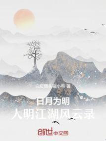日月为明，大明江湖风云录