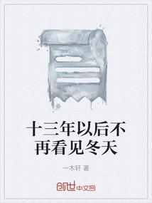 十三年以后不再看见冬天