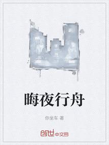 晦夜行舟