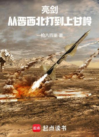 亮剑：从晋西北打到上甘岭