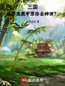三国：让你逐鹿中原你去种田？
